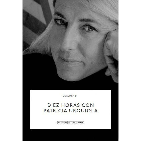 Diez horas con Patricia Urquiola.