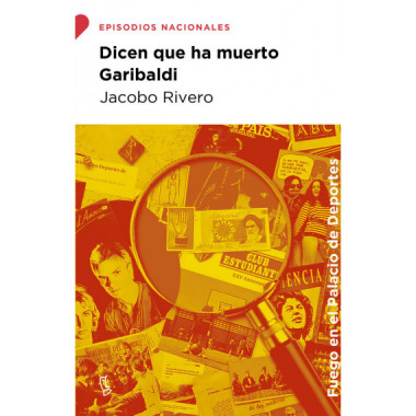 Dicen que ha muerto Garibaldi