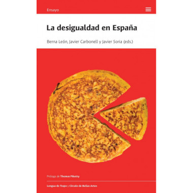 LA DESIGUALDAD EN ESPAÃ‘A