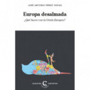 Europa desalmada