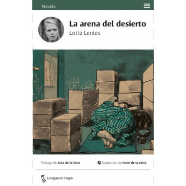 La arena del desierto