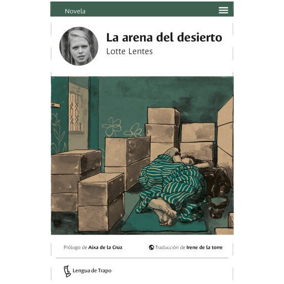 La arena del desierto