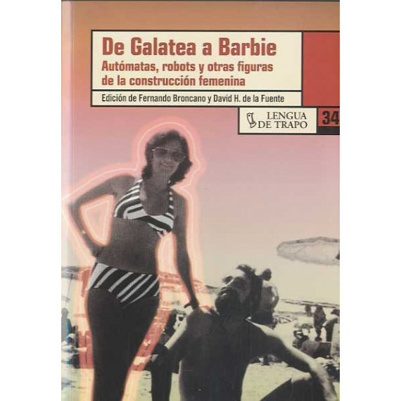 De Galatea a Barbie