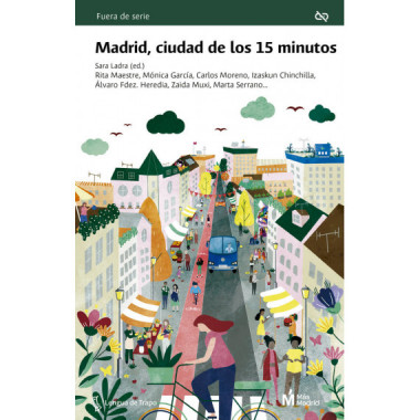 La ciudad de los 15 minutos