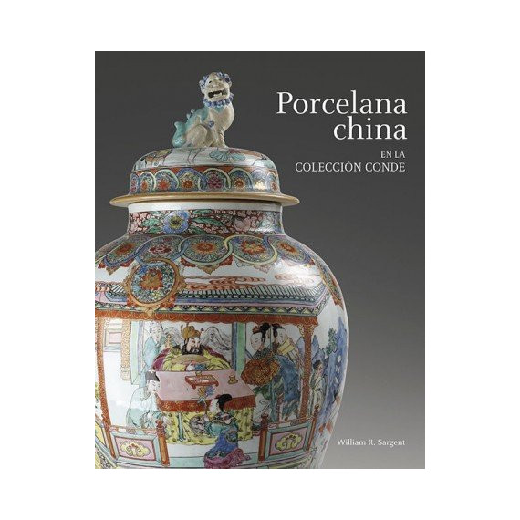 Porcelana China en la ColecciÃÂ³n Conde