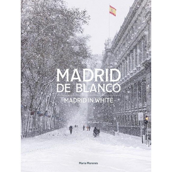 Madrid de blanco