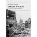 SANGRE Y RUINAS