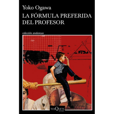 LA FORMULA PREFERIDA DEL PROFESOR