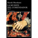 La muerte del comendador (Libro 2)