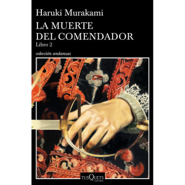 La muerte del comendador (Libro 2)