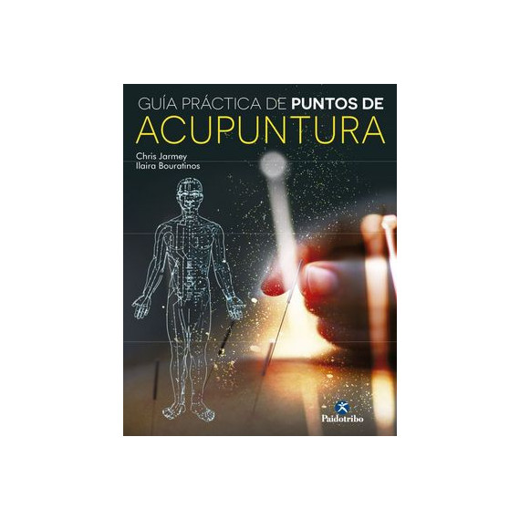 GuÃÂ­a prÃÂ¡ctica de puntos de acupuntura