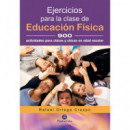 Ejercicios para la clase de educaciÃÂ³n fÃÂ­sica