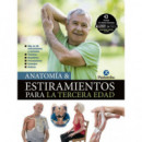 AnatomÃÂ­a & estiramientos para la tercera edad