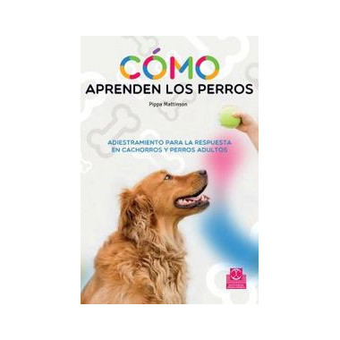 CÃƒÂ³mo aprenden los perros. Adiestramiento para la respuesta en cachorros y perros adultos