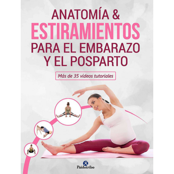 ANATOMIA & ESTIRAMIENTOS PARA EL EMBARAZO Y EL POSPARTO