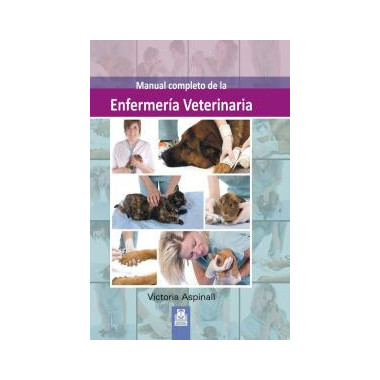 Manual completo de enfermeria veterinaria