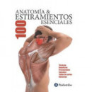 AnatomÃÂ­a 100 estiramientos esenciales (Color)