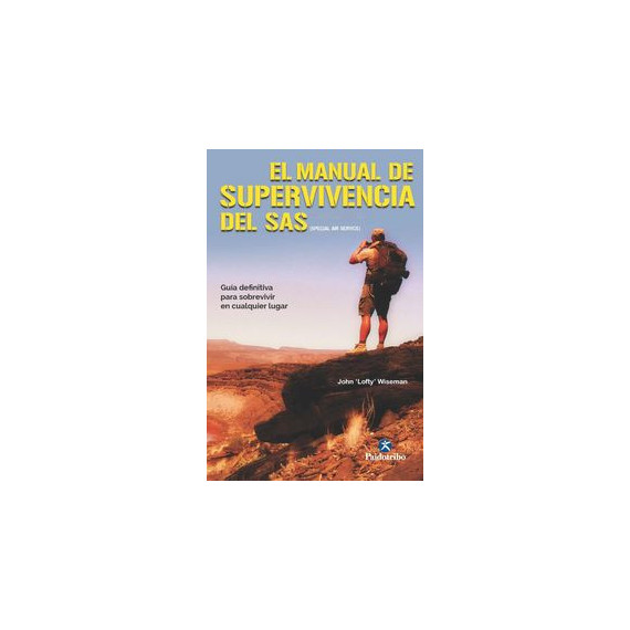 El Manual de supervivencia del SAS