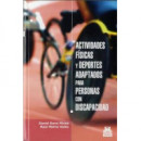 Actividades fÃÂ­sicas y deportes adaptados para personas con discapacidad