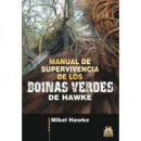 Manual de supervivencia de los boinas verdes de Hawke