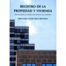 REGISTRO DE LA PROPIEDAD Y VIVIENDA