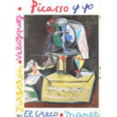 Picasso y yo