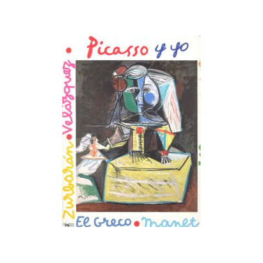 Picasso y yo