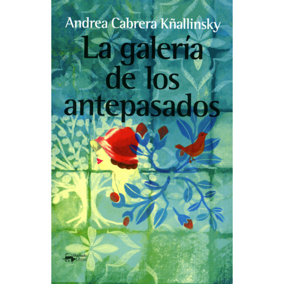 LA GALERIA DE LOS ANTEPASADOS