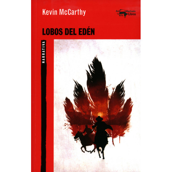 LOBOS DEL EDEN