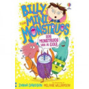 BILLY MINIMONSTRUOS 2 MONSTRUOS AL COLE