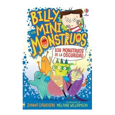 BILLY MINIMONSTRUOS 1 MONSTRUOS OSCURIDA