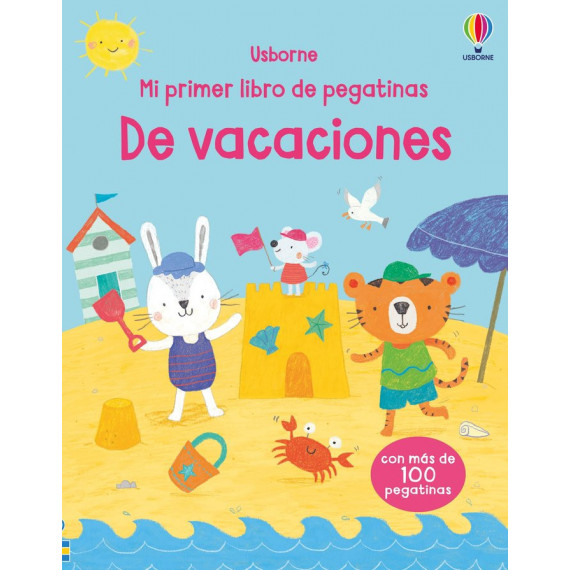 DE VACACIONES