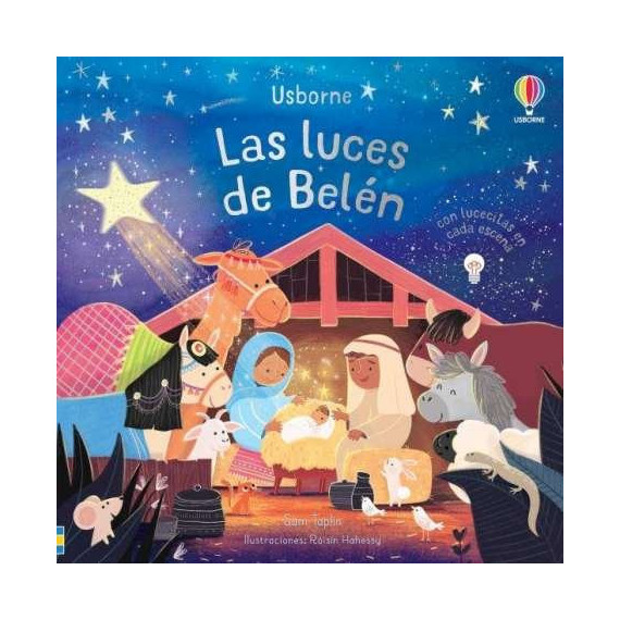 LAS LUCES DE BELEN