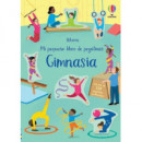 GIMNASIA MI PRIMER LIBRO DE PEGATINAS