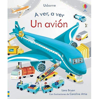 UN AVION