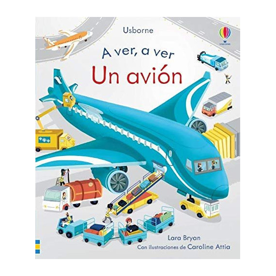 UN AVION