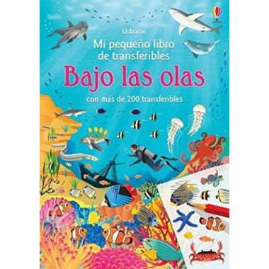 BAJO LAS OLAS