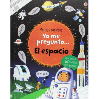 YO ME PREGUNTO EL ESPACIO