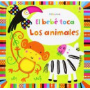 LOS ANIMALES BEBE TOCA