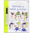 APRENDO A SUMAR LIBRO PIZARRA