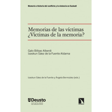 MEMORIAS DE LAS VICTIMAS. Ã‚Â¿VICTIMAS DE LA MEMORIA?