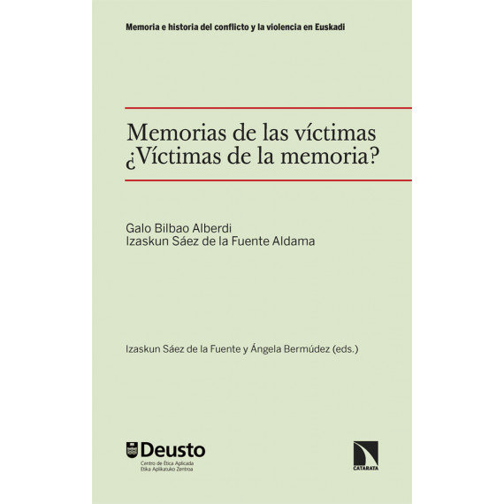 MEMORIAS DE LAS VICTIMAS. ÃÂ¿VICTIMAS DE LA MEMORIA?