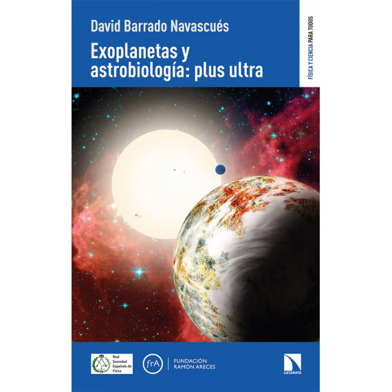 EXOPLANETAS Y ASTROBIOLOGIA:PLUS ULTRA