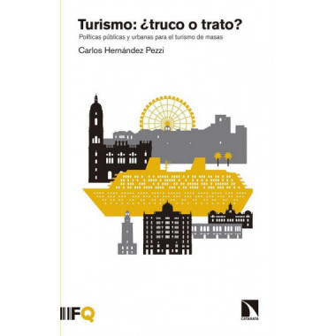 Turismo: Ã‚Â¿truco o trato?