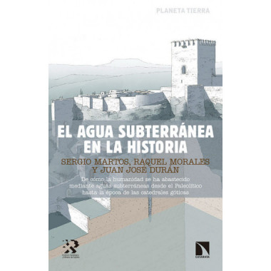 El agua subterrÃƒÂ¡nea en la historia