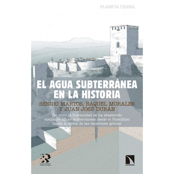 El agua subterrÃÂ¡nea en la historia