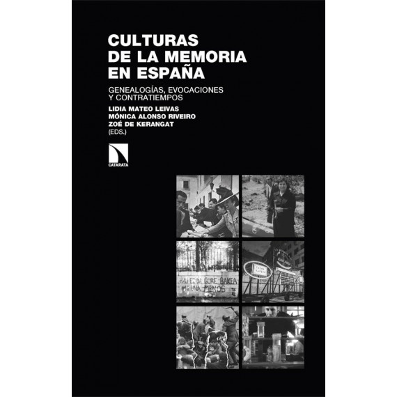 CULTURAS DE LA MEMORIA EN ESPAÃÂA