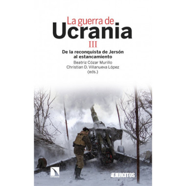 LA GUERRA DE UCRANIA III