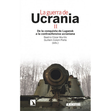 LA GUERRA DE UCRANIA II