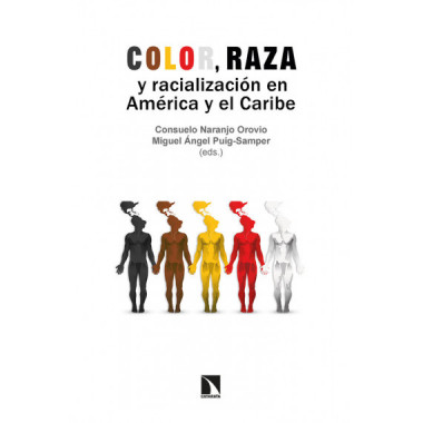 COLOR, RAZA Y RACIALIZACION EN AMERICA Y EL CARIBE